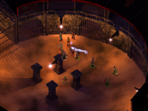 Une date pour Baldur's Gate Enhanced Edition sur PC