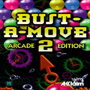 Bust-A-Move 2 Arcade Edition sur PC