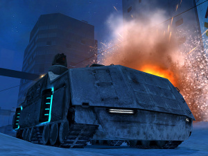Images : Battlefield 2142 : Northern Strike