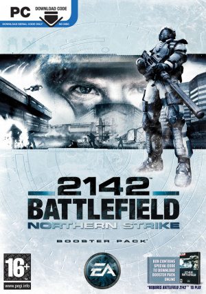 Battlefield 2142 : Northern Strike sur PC