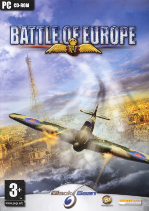 Battle of Europe sur PC
