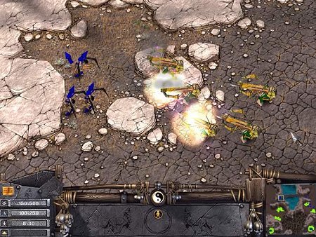 PC - Battle Realms