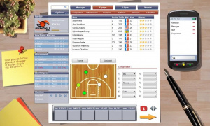 Basketball Pro Management 2012 annoncé