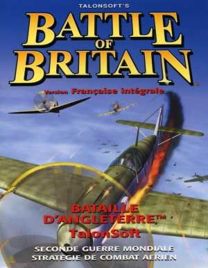 Battle of Britain sur PC