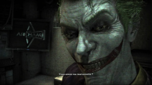 Batman Arkham Asylum en édition Game of the Year
