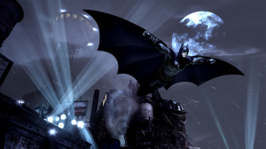 Batman à petits prix sur Steam