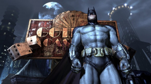 Batman Arkham City se finit en 8 heures