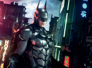Batman Arkham Knight, une fournée de nouvelles images