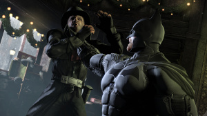GC 2013 : Images de Batman Arkham Origins