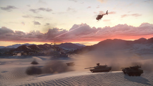 E3 2012 : Images de Battlefield 3 : Armored Kill