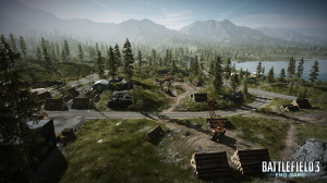 Les 4 maps de Battlefield 3 : End Game dévoilées