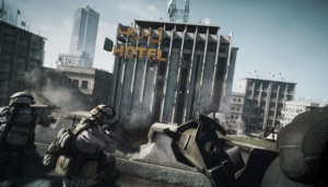Une image de Battlefield 3