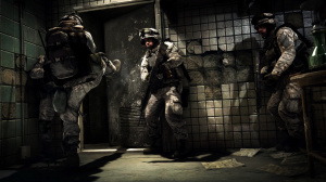 Meilleur jeu PC : Battlefield 3