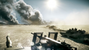 La bêta de Battlefield 3 pour toute précommande sur Origin