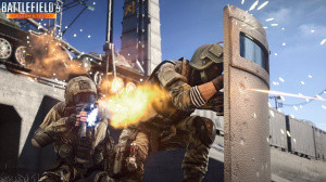 Battlefield 4 : Une première image du prochain DLC