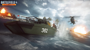Des images de Battlefield 4 : Naval Strike