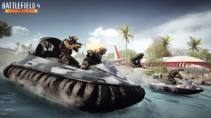 Des images de Battlefield 4 : Naval Strike