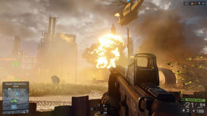 Battlefield  4 : Une semaine de double XP et un viseur exclusif pour les joueurs