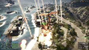 Battlefield 4 : DICE L.A. au travail sur les prochains DLC