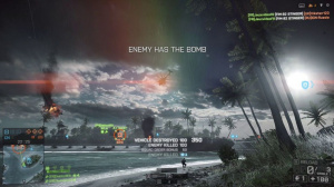 Battlefield 4 China Rising : Deux nouveaux extraits