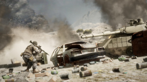 Battlefield : Bad Company 2 - EA Winter Showcase 2009