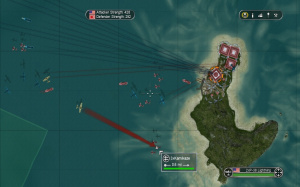 Images et vidéo de Battlestations : Pacific