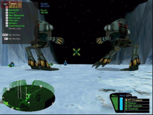 99ème - BattleZone / PC (1998)