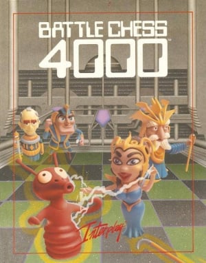 Battle Chess 4000 sur PC