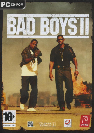 Bad Boys II sur PC