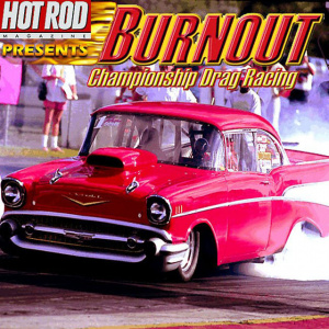 Burnout Championship Drag Racing sur PC