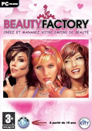 Beauty Factory sur PC