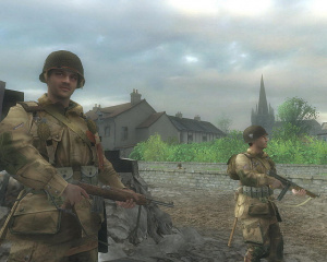 Des images de Brothers In Arms