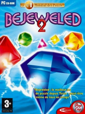 Bejeweled 2 sur PC