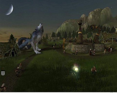 Nouvelles images de Black And White 2