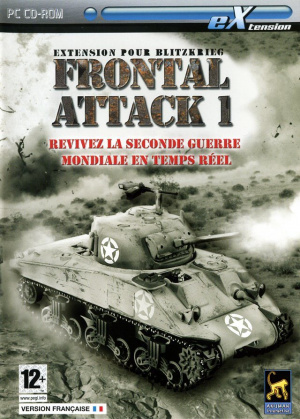 Frontal Attack 1 sur PC