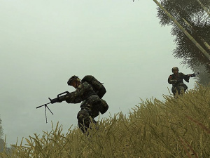 Battlefield 2 en images