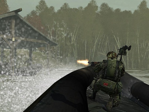 Battlefield 2 en images