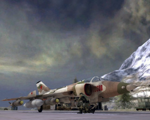 Images : Battlefield 2 : Armoured Fury est zélé