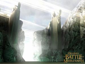 E3 : LOTR : Battle For Middle-Earth
