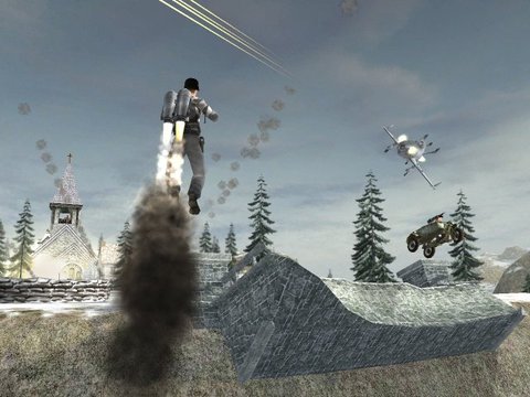 Arsenal Secret / PC - La série Battlefield