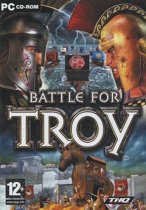 Battle for Troy sur PC