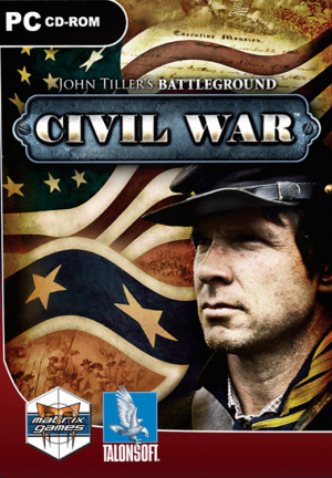 John Tiller's Battleground Civil War sur PC