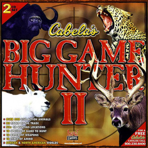 Big Game Hunter 2 sur PC
