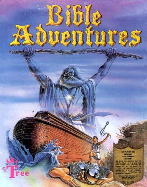 Bible Adventures sur PC