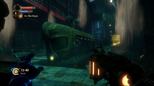 Images maison de BioShock 2