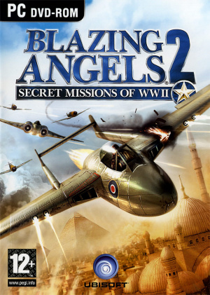 Blazing Angels 2 : Secret Missions of WW II