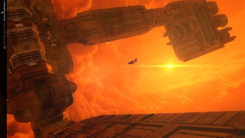 Le MMORPG Black Prophecy bientôt en bêta