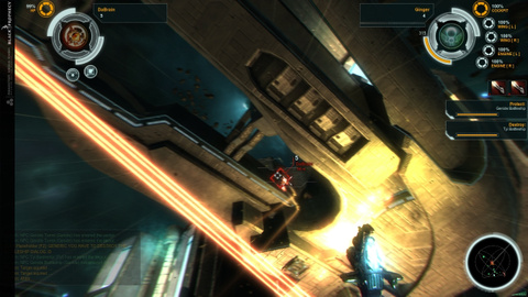 Le MMORPG Black Prophecy bientôt en bêta