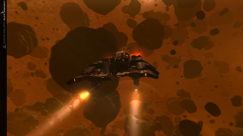Le MMORPG Black Prophecy bientôt en bêta