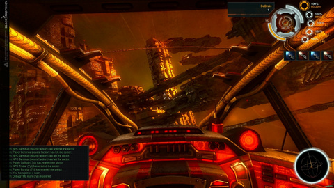 Le MMORPG Black Prophecy bientôt en bêta